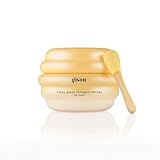 Gisou Honey Glaze Collagen Therapy Lip Mask Size: 0.5 oz/15 g