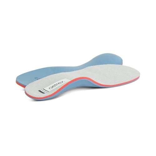 Image of Aetrex L6200 Men's Extreme Orthopedic Shoe Insoles for Men - Comfort Memory Foam Athletic Shoe Inserts for Walking All Day