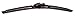 SilBlade FLX 1818 Premium Beam Wiper Blade Set - 18