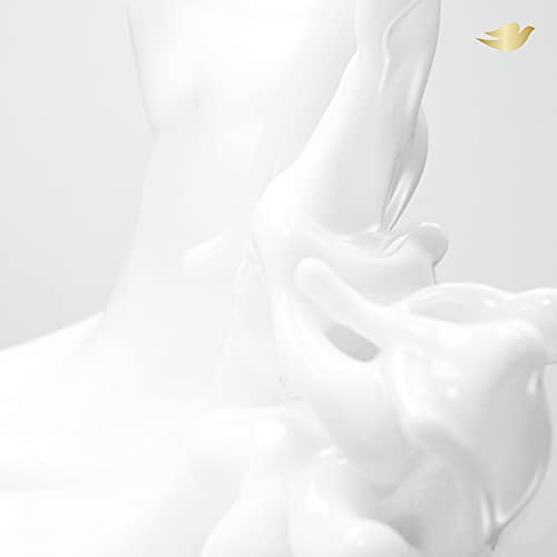 Dove Nourishing Hand Sanitizer 99.99 percent Effective Against Germs Shea Butter and Warm Vanilla Antibacterial Gel with 61 percent Alcohol and Lasting Moisturization For Up to 8 Hours 2 oz 6 Count