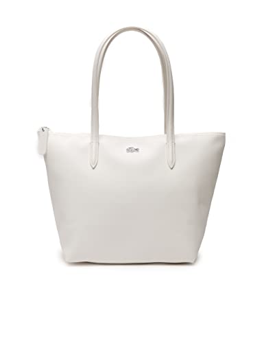 Lacoste Petit Sac Cabas Concept Femme Farine
