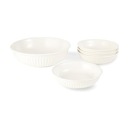Mikasa Italian Countryside 5 Piece Pasta Set