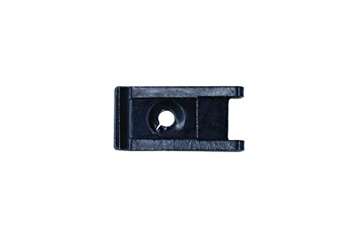 Connect 36438 Black U Nut 26.9mm x 13.5mm 50pc - Image 4