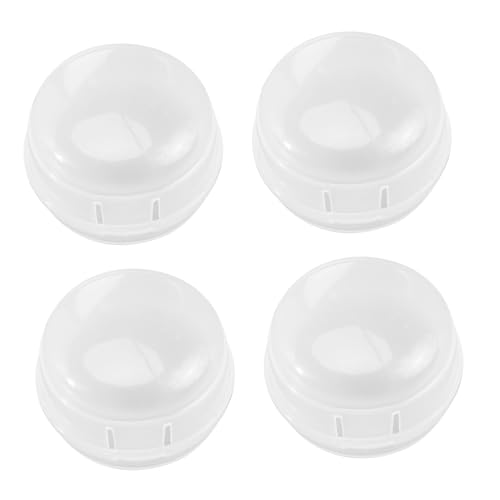 KOMBIUDA Universal Fit Stove Knob Covers Gas Knob Protectors Child Proof Oven Baby Proofing Easy Install Guard Set