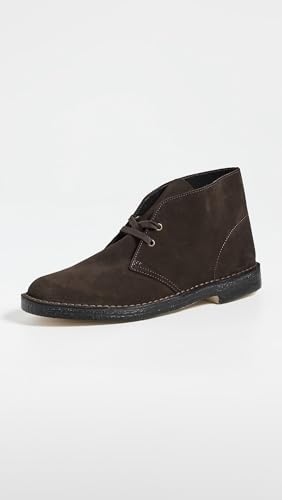Image of Clarks Originals Men's Desert Boot,Brown Suede,8 M US