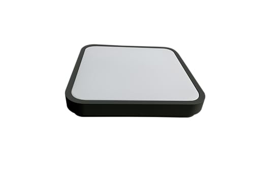 Plafonnier LED surface HYDRA carré pour harmoniser l'éclairage de vos pièces sombres