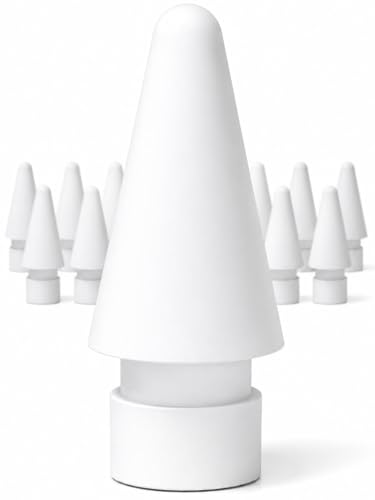 NXVX Apple Pencil Tips Replacement（12-Pack...