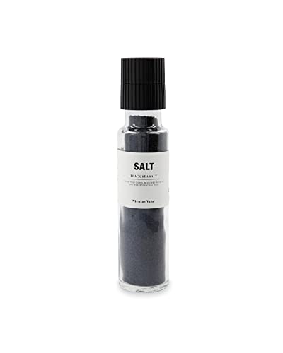 Nicolas Vahe Salz, Black, 320 g