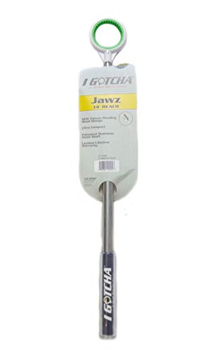 I GOTCHA New Jawz 14 Reach Golf Ball Retriever