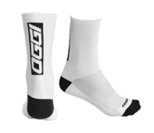 MEIA OGGI - (Branco/Preto, 38/43)