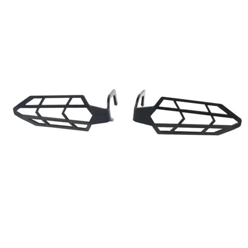 Couvercle lampes signalisation en fer robuste pour la série ADV150-350
