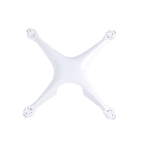 �t�@���g�� 4 �v��/���x�ȃA�b�p�[�~�h���V�F���������u�{�̃t���[�� DJI Phontom 4 �v��/Adv �h���[���C�����i�u�����h(Upper Shell)