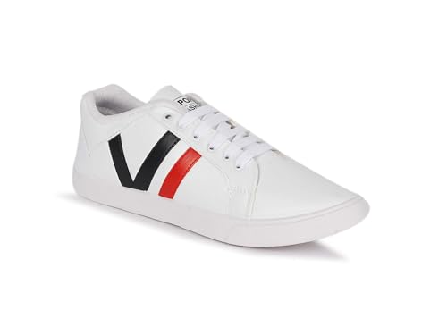 Image of AADI Men's Synthetic Leather Outdoor Casual Shoes