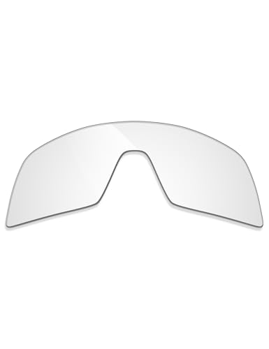 Image of Alphax Polarized Replacement Lenses for Oakley Sutro OO9406 Sunglasses | Glare Reduction | Precision Cutting