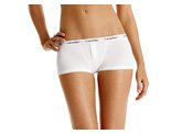 Calvin Klein Women's 365 Cotton Stretch Boyfriend Brief Panty #D1233