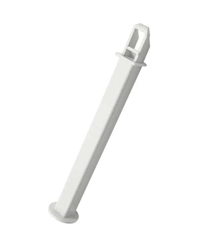 WH01X30057 Washer Door Lock Reversal Latch Bar Fits For GE Washer,Replaces 4958990,AP6985314,PS12749277,EAP12749277 Washing Machine Lock Bar
