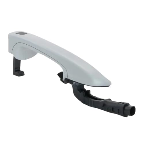 Poignée de porte extérieure droite cassée ? Solution Cayenne 4.8L