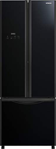 Image of Hitachi 511 L Automatic Inverter Triple Door Refrigerator (R-WB560PND9, Black)