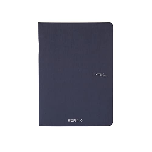 Maxibloc-notes A4 Fabriano bleu foncé pour organiser vos réunions et projets de bureau