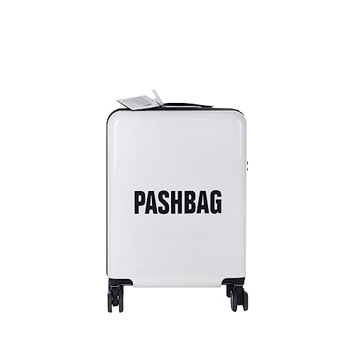 pash bag Trolley by l'atelier du sac my future bianco