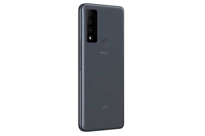 【TCL】10 5G  [Mercury Gray] TCL 10 5G 128GB - Mercury Gray SmartPhone for sale online | eBay