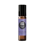 Edens Garden Calming The Mind Essential Oil Blend, 100% Pure & Natural Premium Best Recipe Therapeutic Aromatherapy Essential Oil Blends 10 ml Roll-On