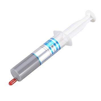 ikis 30G Thermal Grease Paste Heat Sink Compound for CPU and Chipset 30 Grams Pack (Grey) - Image 2