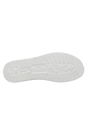 Image of HEYDUDE Women's Wendy Sox Slip On Shoe | Textile Upper | Lightweight Loafer with Sock Like Fit and Flexible Outsole