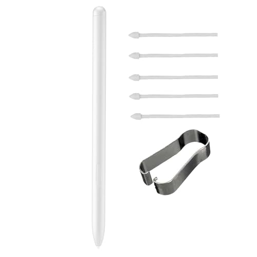 Image of Tab S10 FE S Pen Replacement for Samsung Galaxy Tab S10 FE,S10 Lite,Tab S10 FE Stylus Pen Replacement for Galaxy Tab S10 FE S Pen with Tips /Nibs (Beige)