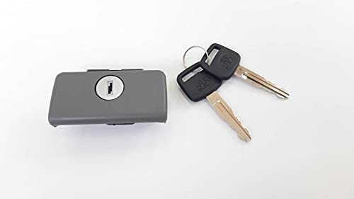 Glove Box Latch Lock Handle Gray For Toyota Camry Lexus ES300 ES330 Solara