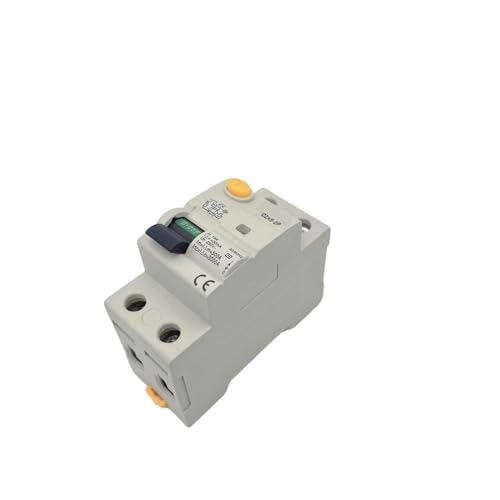 Disjoncteur différentiel Type B 2P 16A 30mA pour borne de recharge de voiture