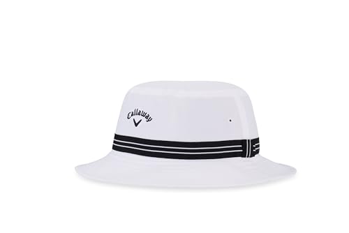 Callaway Golf Standard L/XL, White/Black