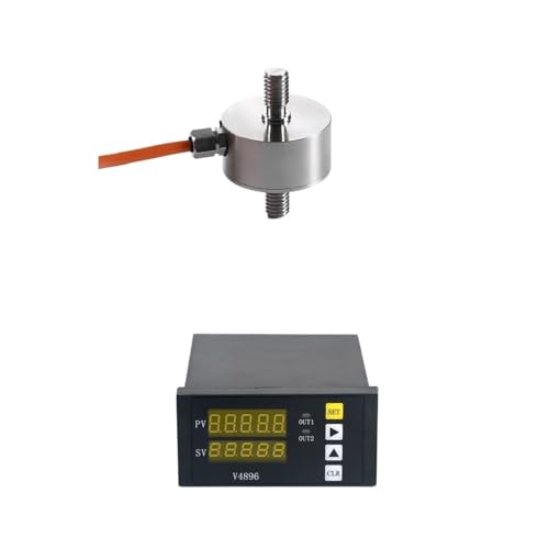 Capteur de charge compression tension 0-30kg pour banc d'essai et mesure de force