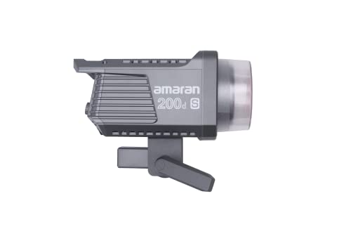 Amazon | 【Aputure】 Amaran 200d-Sモデル LEDビデオライト