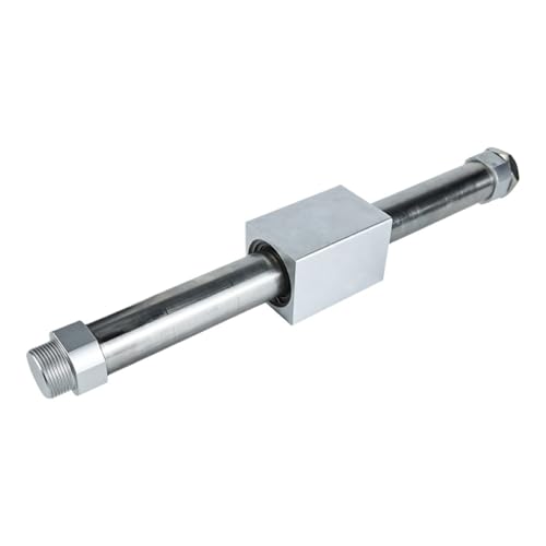 Cylindre pneumatique sans tige RMS16 400mm pour automatisation en espace restreint