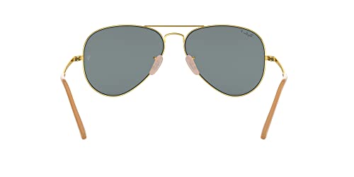 Image of Ray-Ban RB3689 Aviator Metal Ii Evolve Photochromic Sunglasses