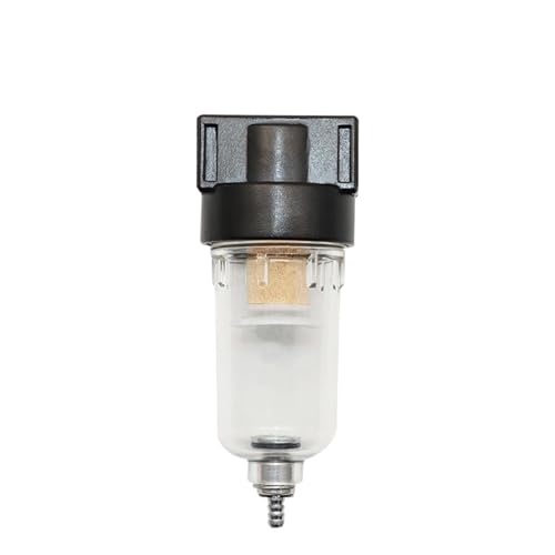 Filtro de aire AF2000 para evitar manchas de agua al pintar con compresor 7