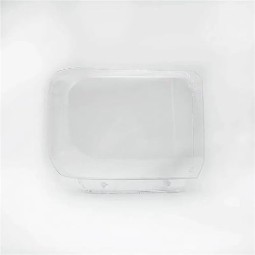 Abat-jour transparent coque de phares GMC Sierra 2014-2018 optique avant droit