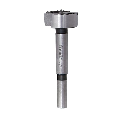 Freud PB-009: 1-1/4" (Dia.) Forstner Bit