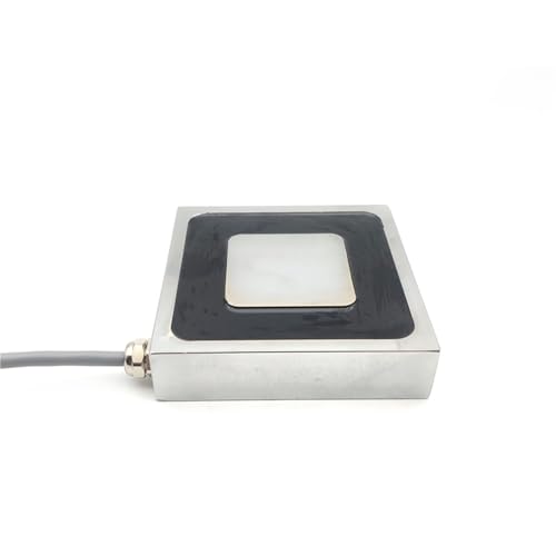Électro-aimant carré 12v 24v DC 2200N force de maintien H12012030