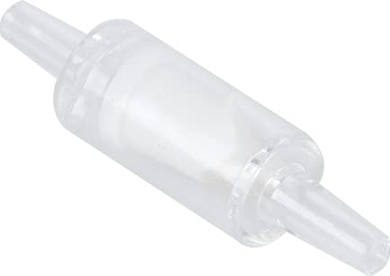 SN Aquatic Non-Return White Colour Check Valve Oxygen System Aquarium Fish Tank Air Pump Accessories 2PCS/Set (B09HQ638D3) Amazon Price History, Amazon Price Tracker