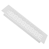 Dispositif de ventilation rectangulaire - la grille de ventilation permet au vent d'entrer facilement dans votre espace de vie, vous offrant un environnement , grille de ventilation -robe