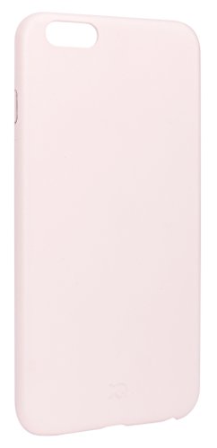 Coque iPhone 6S Plus Xqisit iPlate anti rayures couleur beige