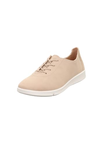 Ballerines Legero Femme Lucca pour éviter les douleurs aux pieds avec le confort du beige 37.5