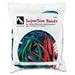 Alliance SuperSize Rubber Bands 12: Red 14inch G