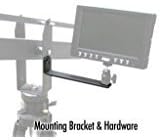 LCD Monitor Mounting Bracket for ProAm USA Camera Crane