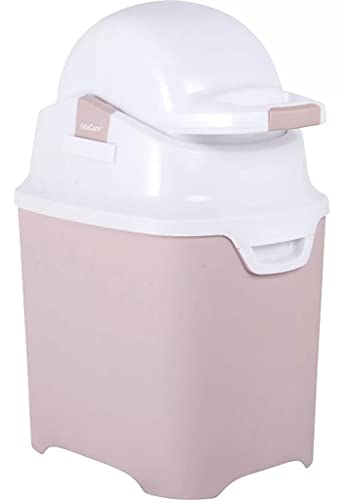 Lixeira Kiddo Odocare Rosa Inodora