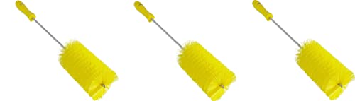 Vikan(ヴァイカン)パイプクリーナー 5375 白 直径10mm 全長500mm キョーワクリーン パイプブラシ (60mm, 3 NEW VERSION yellow)