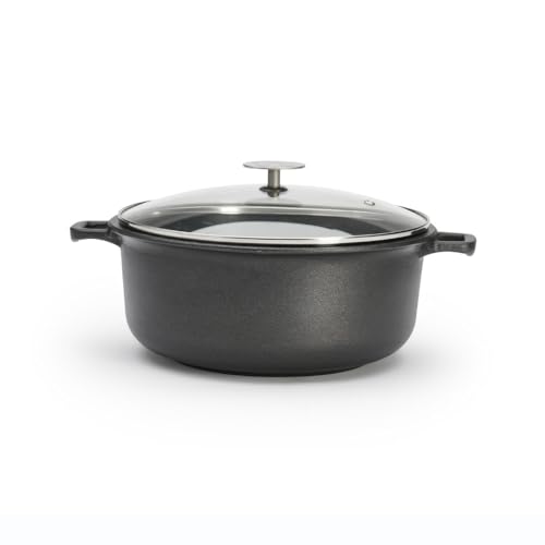 De Buyer Choc Extreme Pentola Con Coperchio In Vetro 28Cm Per Induzione - 3