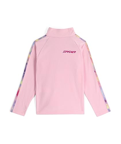 Image of Spyder Toddler Speed Half Zip Fleece Jacket